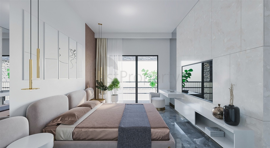 Investitionsprojekt in Altyntaş - Antalya