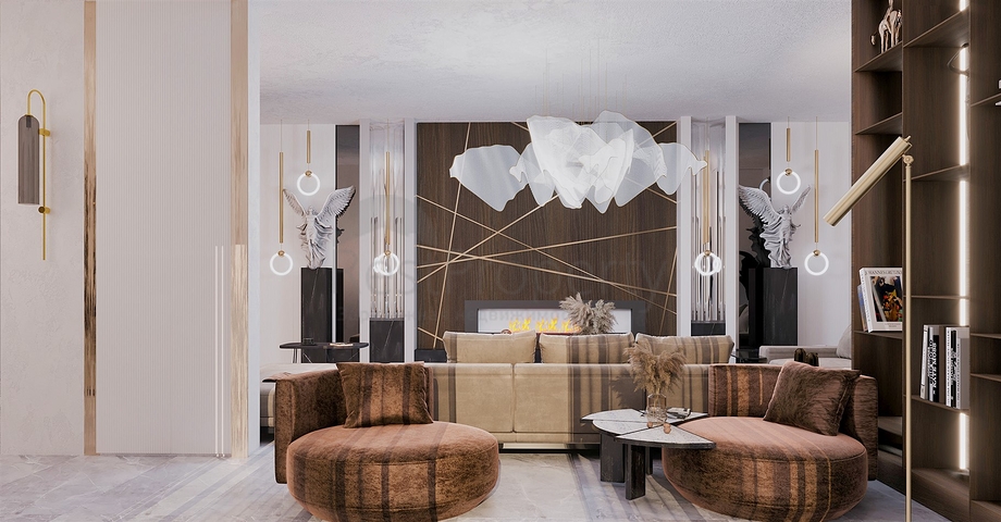 Investitionsprojekt in Altyntaş - Antalya