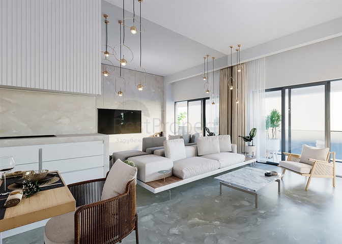 Investitionsprojekt in Altyntaş - Antalya