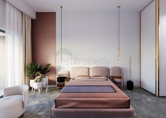 Investitionsprojekt in Altyntaş - Antalya