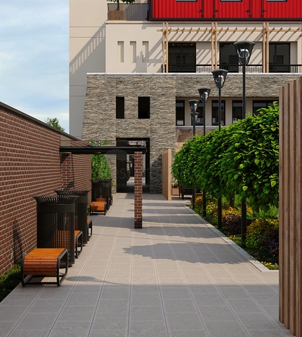 Investitionsprojekt in Altyntaş - Antalya