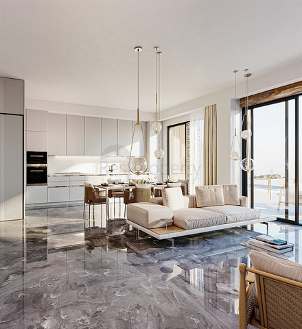 Investitionsprojekt in Altyntaş - Antalya