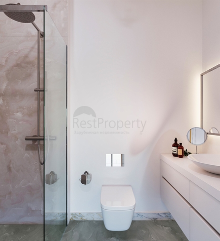 Investitionsprojekt in Altyntaş - Antalya