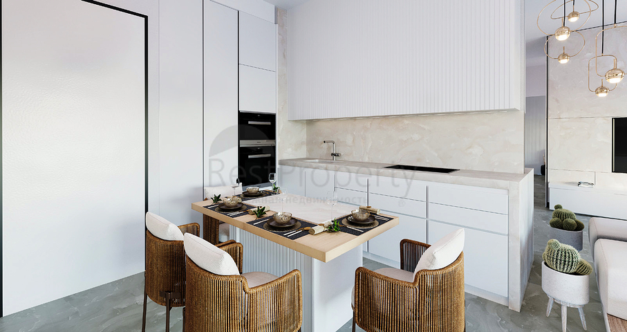 Investitionsprojekt in Altyntaş - Antalya