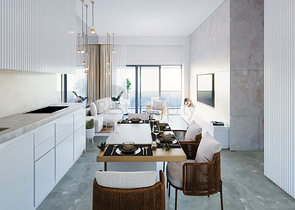 Investitionsprojekt in Altyntaş - Antalya