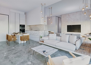 Investitionsprojekt in Altyntaş - Antalya