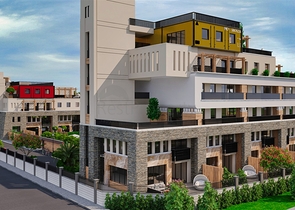 Investitionsprojekt in Altyntaş - Antalya