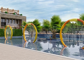 Investitionsprojekt in Altyntaş - Antalya