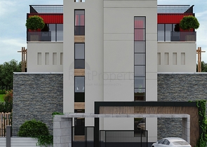 Investitionsprojekt in Altyntaş - Antalya