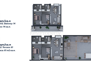 Investitionsprojekt in Altyntaş - Antalya
