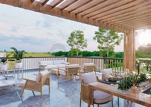 Investitionsprojekt in Altyntaş - Antalya