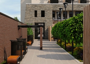 Investitionsprojekt in Altyntaş - Antalya