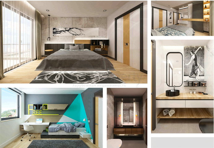 Investitionsprojekt im Bezirk Kepez - Antalya 