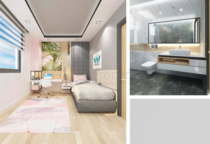 Investitionsprojekt im Bezirk Kepez - Antalya 