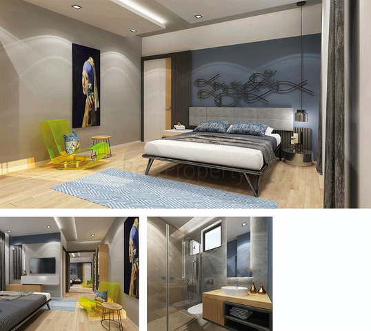 Investitionsprojekt im Bezirk Kepez - Antalya 