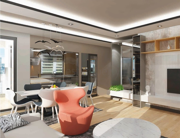 Investitionsprojekt im Bezirk Kepez - Antalya 