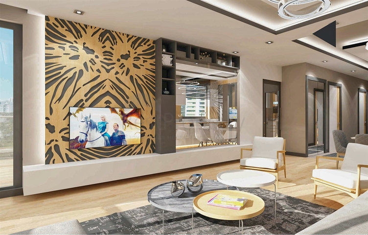 Investitionsprojekt im Bezirk Kepez - Antalya 