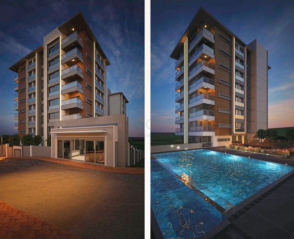 Investitionsprojekt im Bezirk Kepez - Antalya 