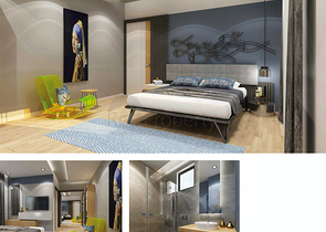 Investitionsprojekt im Bezirk Kepez - Antalya 