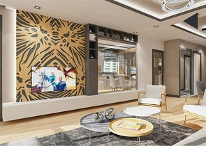 Investitionsprojekt im Bezirk Kepez - Antalya 