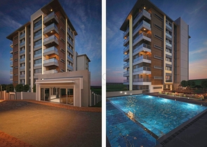 Investitionsprojekt im Bezirk Kepez - Antalya 