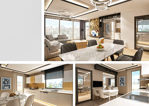 Investitionsprojekt im Bezirk Kepez - Antalya 