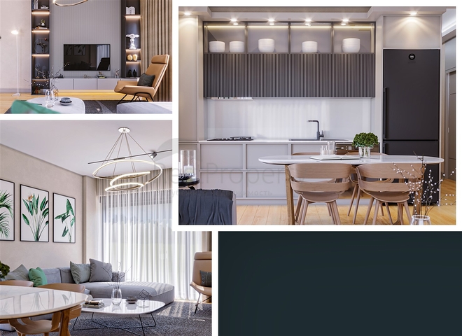 Investitionsprojekt in Altyntaş - Antalya