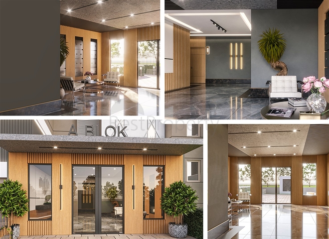 Investitionsprojekt in Altyntaş - Antalya