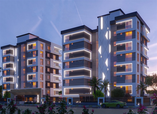 Investitionsprojekt in Altyntaş - Antalya