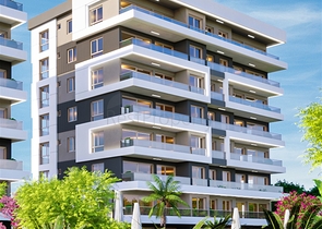 Investitionsprojekt in Altyntaş - Antalya