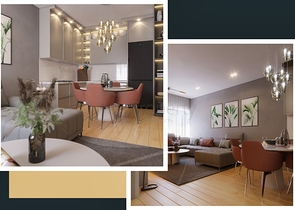 Investitionsprojekt in Altyntaş - Antalya