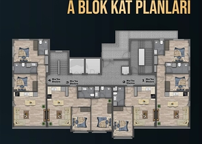 Investitionsprojekt in Altyntaş - Antalya