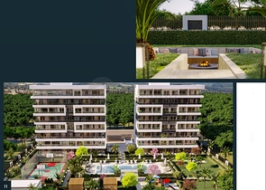 Investitionsprojekt in Altyntaş - Antalya