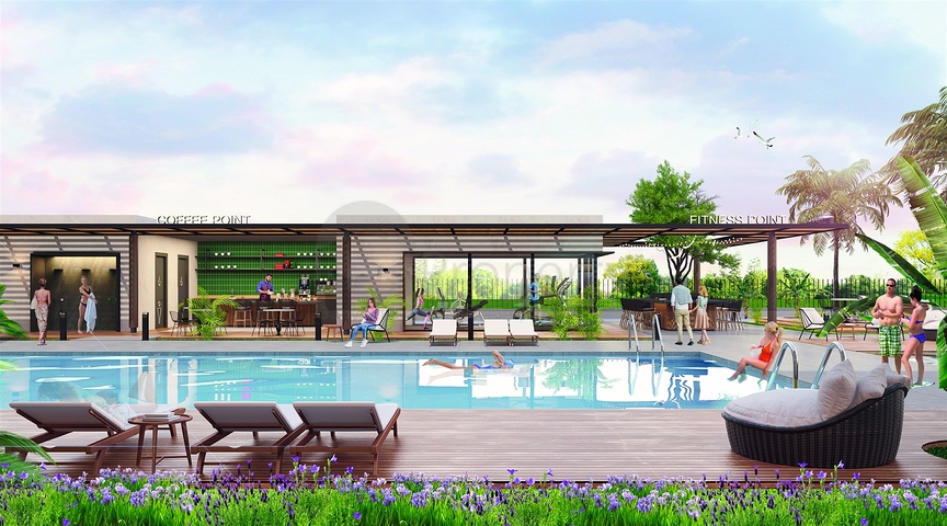 Investitionsprojekt in Altyntaş - Antalya