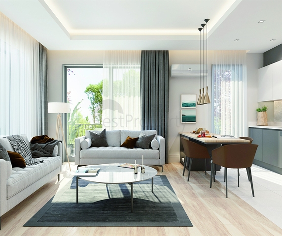 Investitionsprojekt in Altyntaş - Antalya