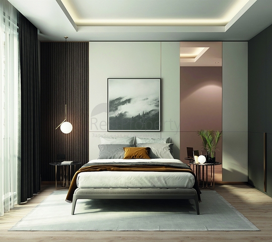 Investitionsprojekt in Altyntaş - Antalya