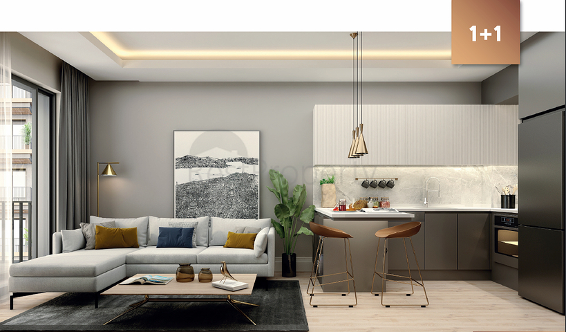 Investitionsprojekt in Altyntaş - Antalya