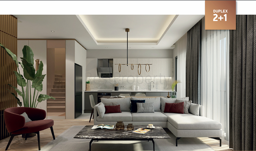 Investitionsprojekt in Altyntaş - Antalya