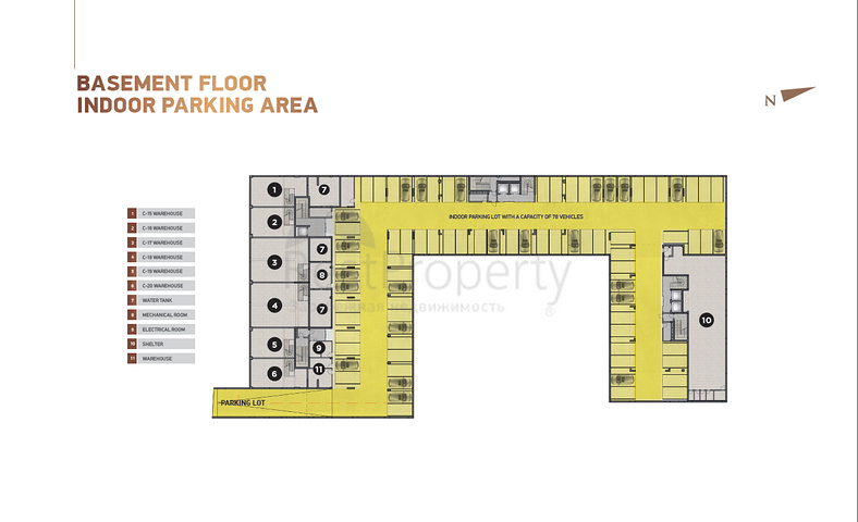 Investitionsprojekt in Altyntaş - Antalya