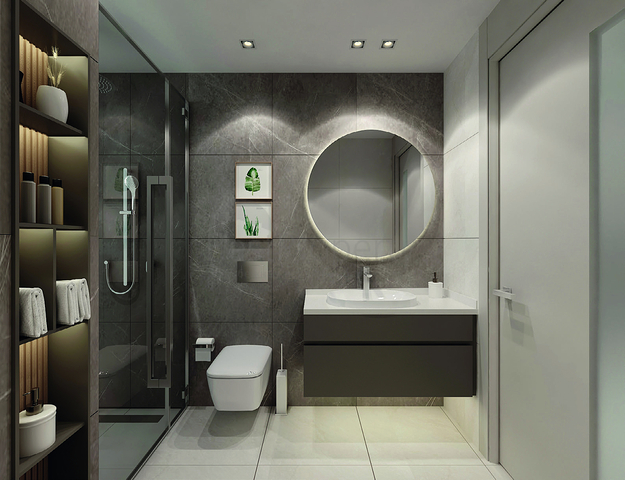 Investitionsprojekt in Altyntaş - Antalya