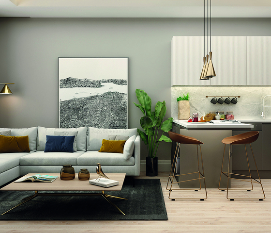 Investitionsprojekt in Altyntaş - Antalya