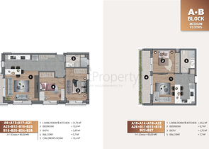 Investitionsprojekt in Altyntaş - Antalya
