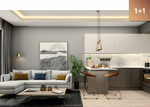 Investitionsprojekt in Altyntaş - Antalya