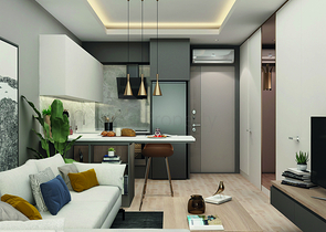 Investitionsprojekt in Altyntaş - Antalya