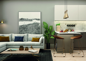 Investitionsprojekt in Altyntaş - Antalya