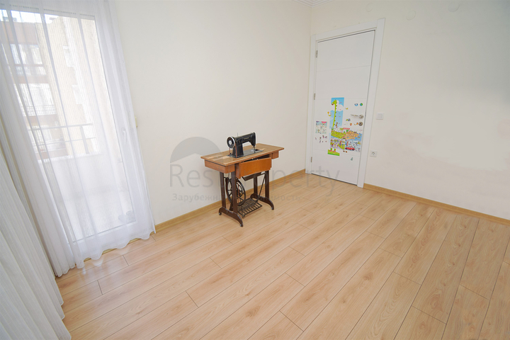 Wohnung mit 3+1 Grundriss im Wohnbezirk Kyzyltoprak - Antalya 