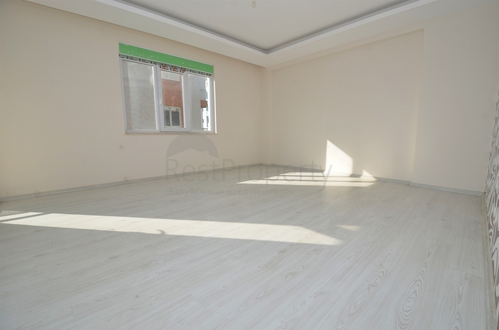 Apartment mit 3+1 Grundriss im Stadtteil Kepez - Antalya 