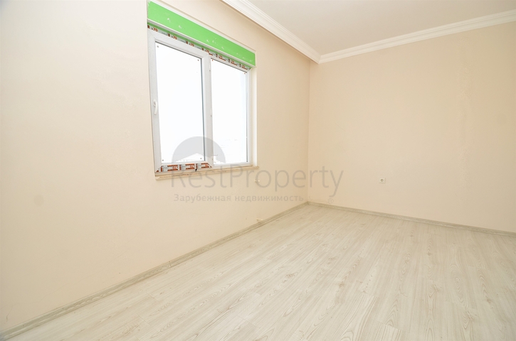 Apartment mit 3+1 Grundriss im Stadtteil Kepez - Antalya 