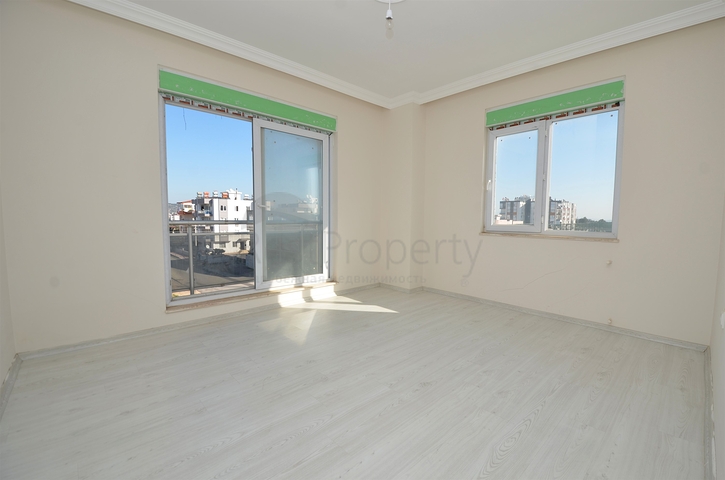 Apartment mit 3+1 Grundriss im Stadtteil Kepez - Antalya 