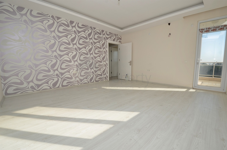 Apartment mit 3+1 Grundriss im Stadtteil Kepez - Antalya 